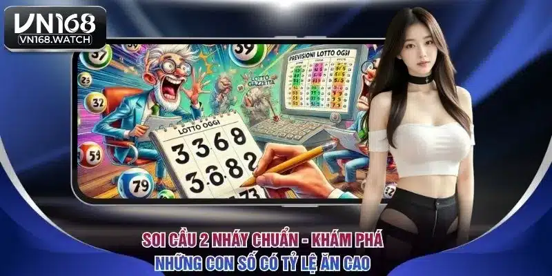 Soi Cầu 2 Nháy Chuẩn - Khám Phá Những Con Số Có Tỷ Lệ Ăn Cao
