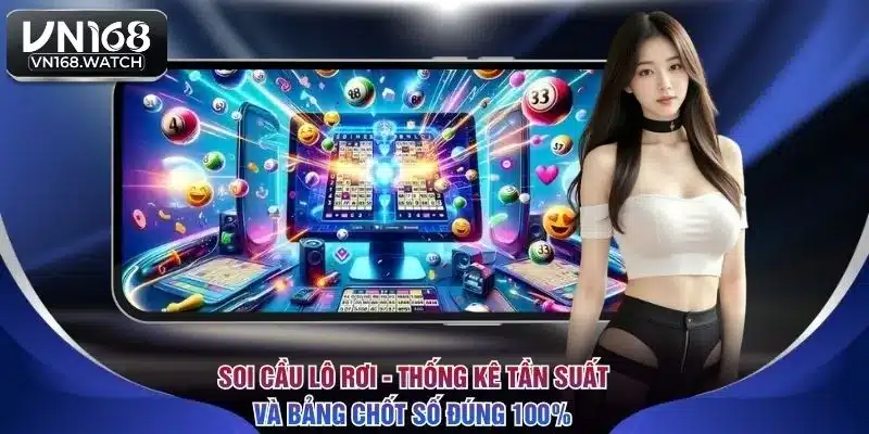 Soi Cầu Lô Rơi - Thống Kê Tần Suất Và Bảng Chốt Số Đúng 100%