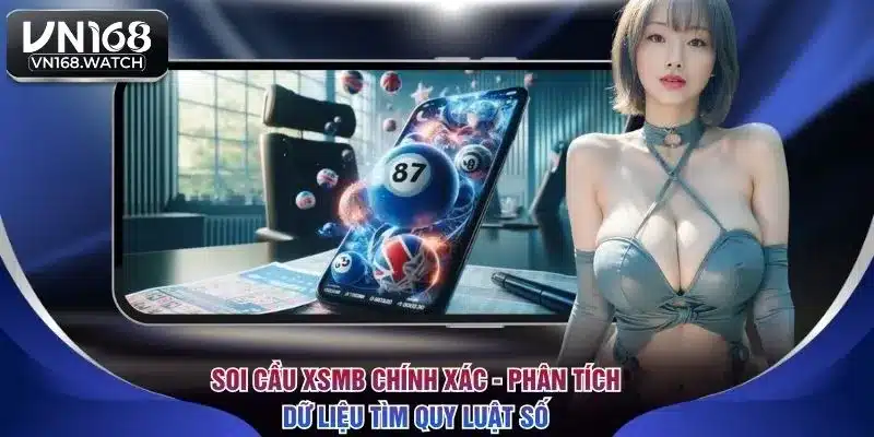 Soi Cầu Xsmb Chính Xác - Phân Tích Dữ Liệu Tìm Quy Luật Số