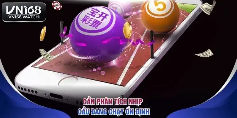 Cần phân tích nhịp cầu đang chạy ổn định