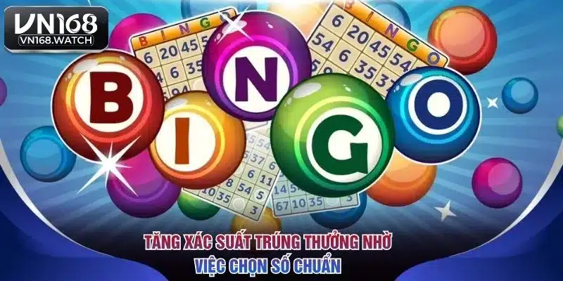 Tăng xác suất trúng thưởng nhờ việc chọn số chuẩn